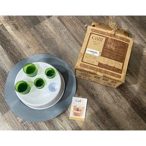 Catit Senses 2.0 Digger slow feeder interactive feeding bowl